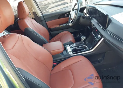 2024 Kia Carnival Mpv Sx from USA, damaged, VIN KNDNE5H33R6331524